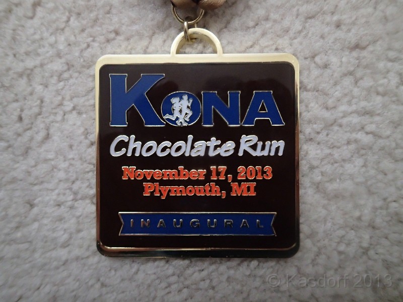 2013 Kona Hot Chocolate 10K 045.JPG - 2013 Kona Chocolate Run 10K. Plymouth Michigan November 17, 2013.